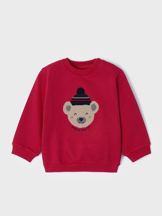 Kids Sweatshirt Red