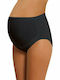 Black Maternity Brief