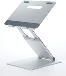 Pout Eyes3 Lift Stand for Laptop Silver/Grey