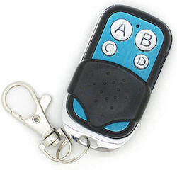 4-Channel Garage Door Remote Control with Stable Code 433.92MHz