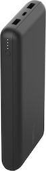 Belkin Boost Charge 20000mAh Μαύρο Belkin Boost Charge 20000mAh Μαύρο