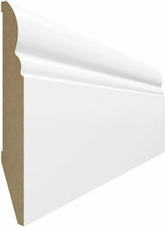 Vox Electronics Floor Skirting MDF 240x12cm Vox Electronics Floor Skirting MDF 240x12cm