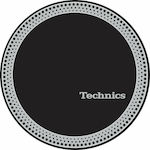 Technics Slipmat από Τσόχα Strobe 3 με Σχέδιο