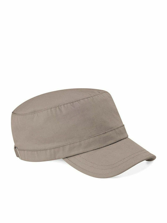Beechfield Men's Jockey Beige