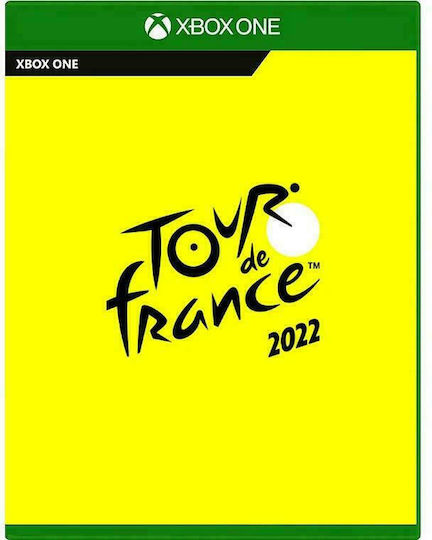 Tour De France 2022 Xbox One Game (Key)