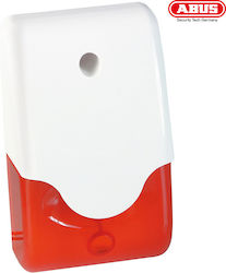 Abus Alarm Siren Outdoor with Rot Light