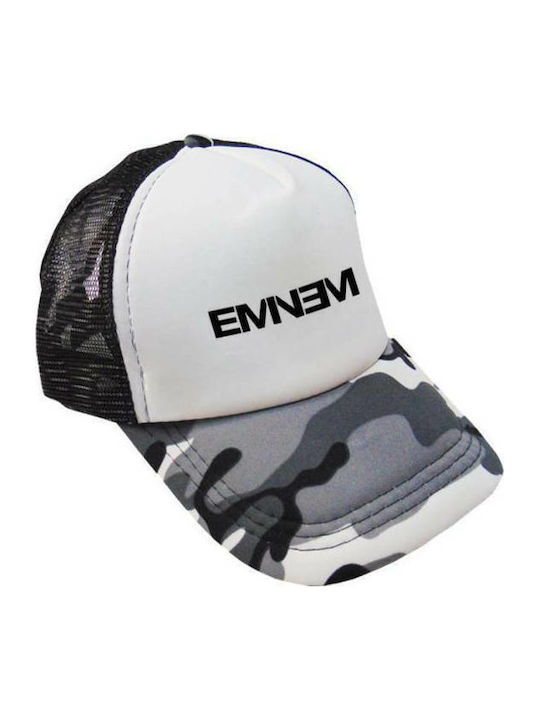 Takeposition Eminem Ανδρικό Jockey με Δίχτυ Γκρ...