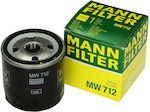 Mann Filter Motorradölfilter für BMW