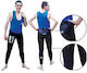 Vade Retro Long John Wetsuit for Diving Blue 5mm