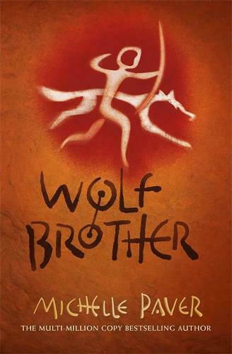 Wolf Brother, Chronicles of Ancient Darkness