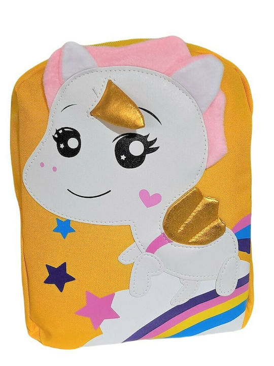 Justnote Einhorn Schulranzen Rucksack Kindergar...
