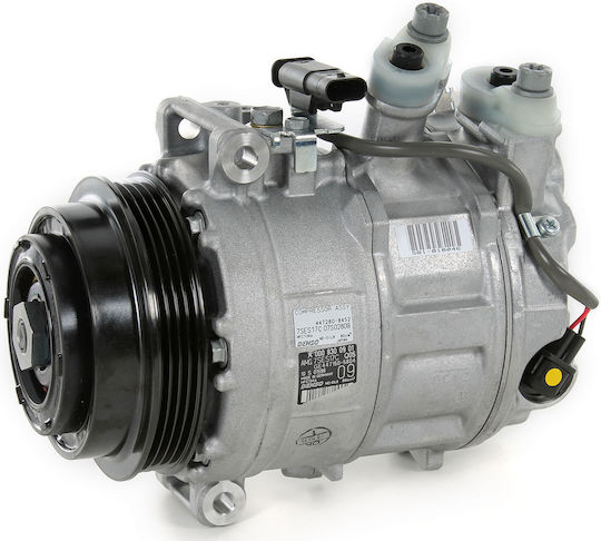 Denso Air conditioning compressor Car for Mercedes-Benz C Class (W202) CLK (C208) E-CLASS (W210)