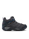 Merrell Alverstone Men's Hiking Boots Waterproof with Gore-Tex Membrane Blue