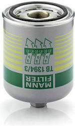 Mann Filter Φίλτρο Λαδιού Αυτοκινήτου für Scania Mann Filter Φίλτρο Λαδιού Αυτοκινήτου für Scania
