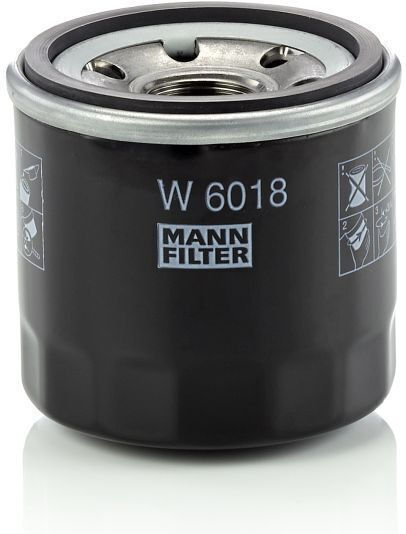 Mann Filter Φίλτρο Λαδιού Αυτοκινήτου für Mazda