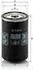 Mann Filter Car Oil Filter for Chrysler / Jeep