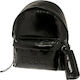 Polo Mini Vinyl School Bag Backpack Kindergarten Black 7Liters 2022