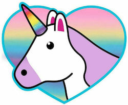 Aquablue Kids Beach Towel Unicorns 150x117cm