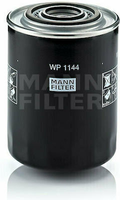 Mann Filter Φίλτρο Λαδιού Αυτοκινήτου για Iveco / Opel / Peugeot / Renault