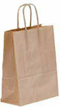 Iliadis Paper Bag for Gift Brown 40x15x55cm.