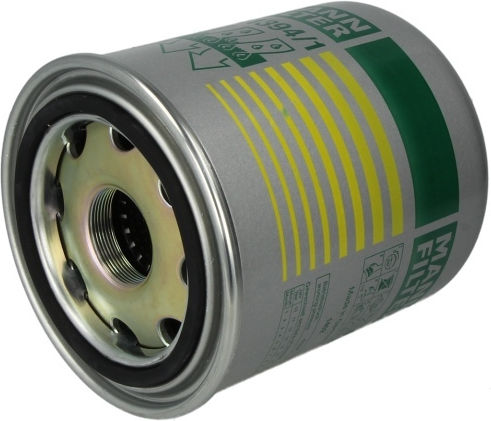 Mann Filter Car Oil Filter for Daf TB 1394/1 X