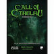 Chaosium Inc. Call of Cthulhu Starter Set Guide CHA23178-X