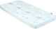 Kikka Boo Mattress Crib Fantasia Clouds Blue 70...