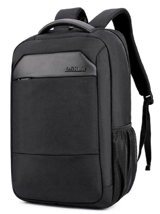 Arctic Hunter Hera B00111C Wasserdicht Tasche Rucksack für Laptop 15.6" in Schwarz Farbe