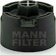 Mann Filter Κούπα Φίλτρου Λαδιού