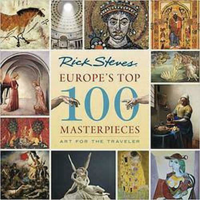 Europe's Top 100 Masterpieces, Artă pentru călător