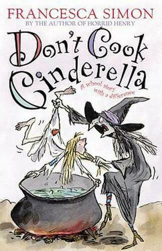 Don't Cook Cinderella