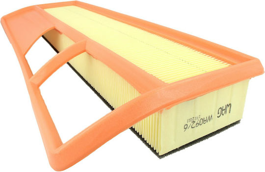 Mann Filter Car Air Filter for Alfa Romeo Mito Fiat 500 / Albea / Doblo / Fiorino / Panda / Punto Ford Ka Lancia Musa / Ypsilon Opel Combo