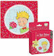 Kids Puzzle The Little Prince & The Rose for 3+ years+ Years 16pcs Le Petit Prince