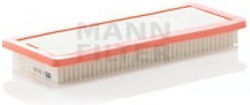 Mann Filter Luftfilter für Autos für Citroen C4 / C4 Picasso / C5 / C5 Aircross Mini Kooper Peugeot 207 / 208 / 308 / 5008 / 508