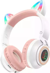 Borofone Bluetooth Wireless On Ear Headphones w...