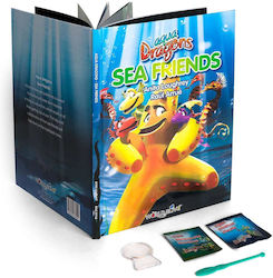 World Alive Aqua Dragons Special Edition Θαλάσσιοι Φίλοι for 6+ years old Years Old