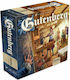 Настолна игра Gutenberg за 1-4 играчи 10+ години (EN) Granna