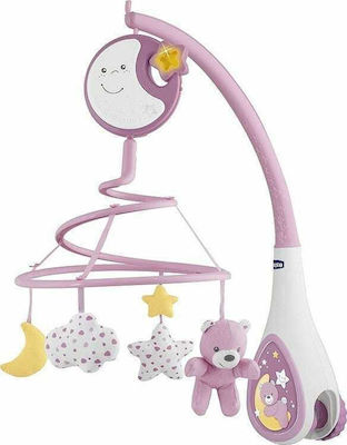 Chicco Mobile for Cot with Music Next2Dream for 0++ Months 089789