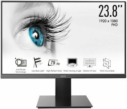 MSI Pro MP241X IPS Monitor 23.8" FHD 1920x1080 mit Reaktionszeit 4ms GTG