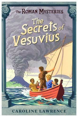 The Secrets of Vesuvius, Римските мистерии