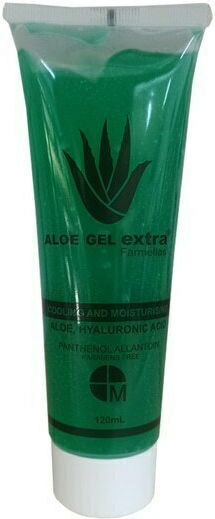 Medichrom Aloe Vera Extra After Sun Gel with Aloe Vera & Hyaluronic Acid 120ml