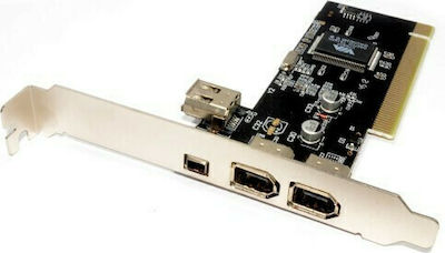 Card de control PCI cu port Firewire 800