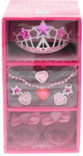 Perfectoys Perfectoys Make-up & Schönheitsspielzeug: Tiara, Juwelen & Schuhe Spielzeug Schmuck