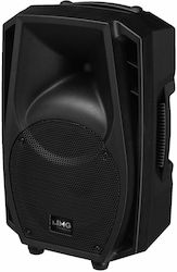 IMG Stageline WAVE-08P Passive Speaker PA 100W with Woofer 8" 21x26x42cm.