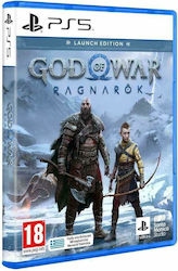 God Of War: Ragnarok Launch Edition PS5 Game