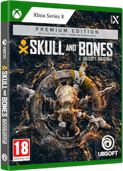 Skull and Bones Premium Edition Xbox Series X Game