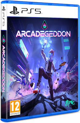 Arcadegeddon PS5-Spiel