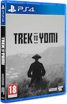 Trek to Yomi PS4 Game