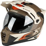 Klim Dual Krios Pro On-Off Helmet Charger Gray ...