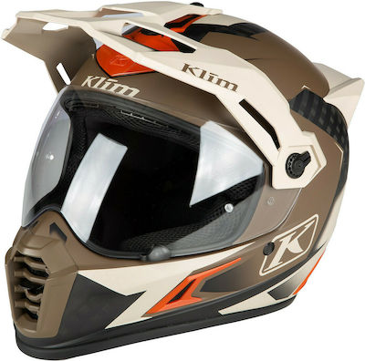 Klim Dual Krios Pro On-Off Helmet Charger Gray 3900-000-011